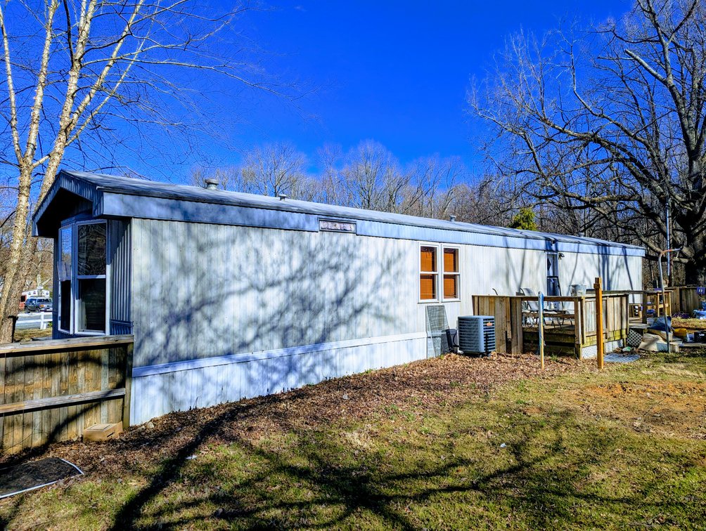 Image for 2 BR, 2 BA OAKWOOD MODULAR HOME 1.77 +/- AC LOT