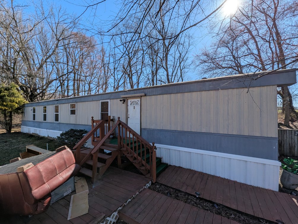 Image for 2 BR, 2 BA OAKWOOD MODULAR HOME 1.77 +/- AC LOT