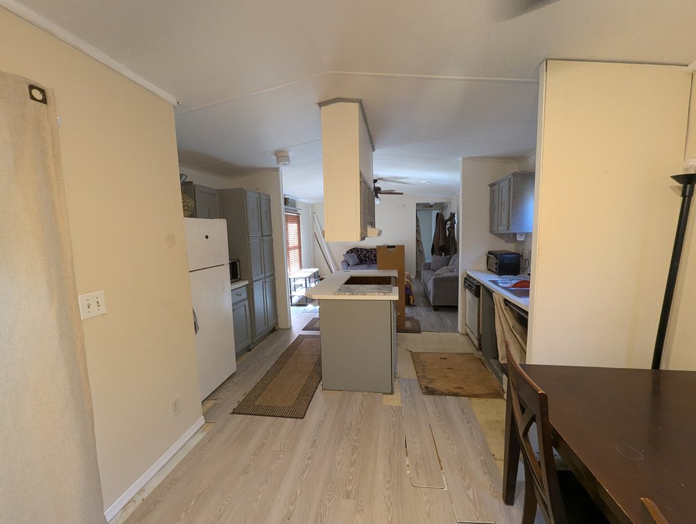 Image for 2 BR, 2 BA OAKWOOD MODULAR HOME 1.77 +/- AC LOT