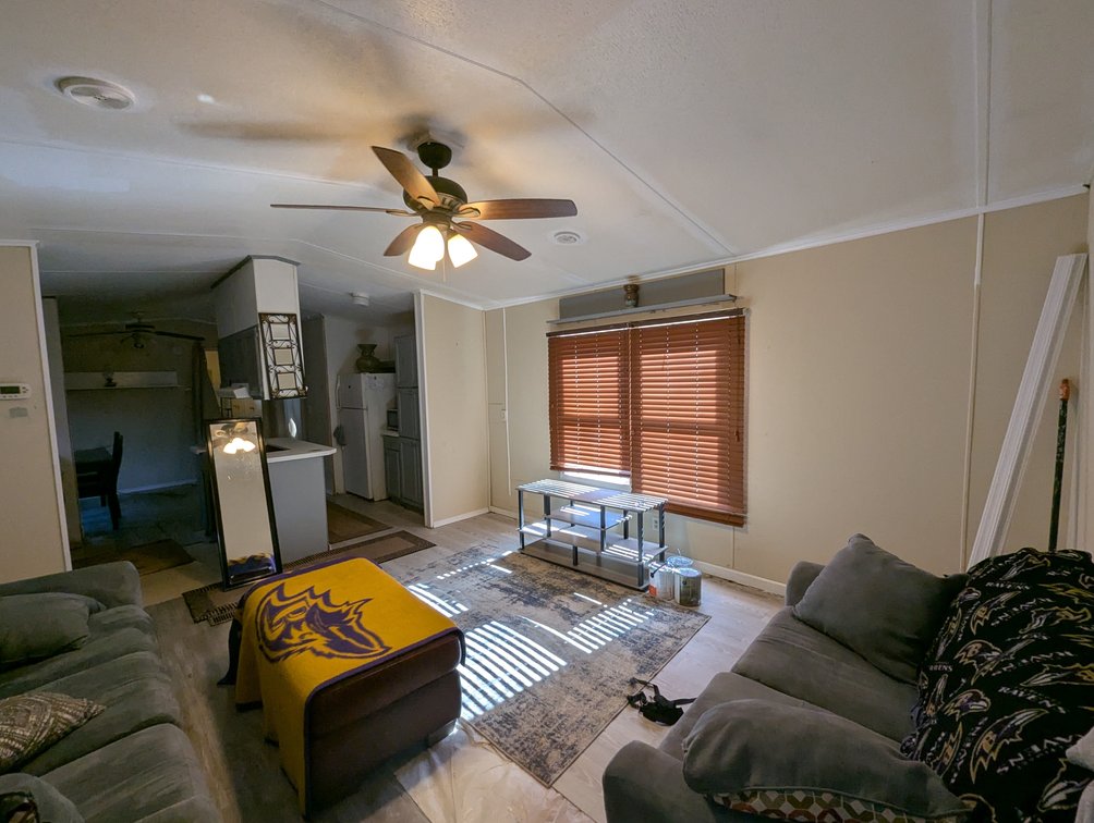Image for 2 BR, 2 BA OAKWOOD MODULAR HOME 1.77 +/- AC LOT