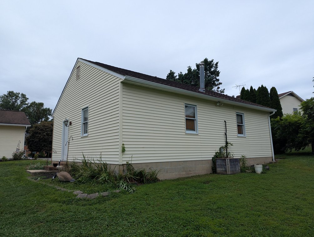 Image for 4 BR, 2.5 BATH HOME W/ ATT. 2-CAR GARAGE/ DET. 3-BAY GARAGE W/ ELECTRIC & HVAC, 20' X 12' SHED/ 1.10 +/- AC LOT/ 91' CHEVY CORVETTE, TOOLS, FURNITURE, GLASSWARE, & MORE!