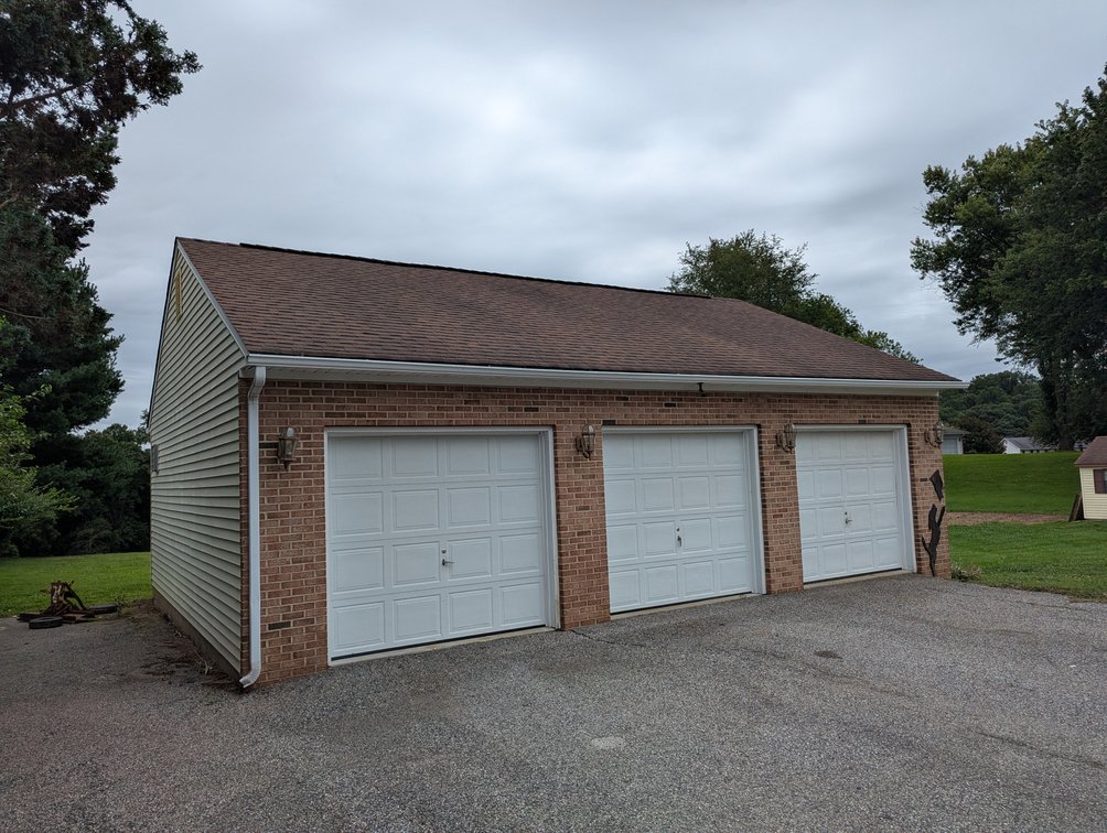 Image for 4 BR, 2.5 BATH HOME W/ ATT. 2-CAR GARAGE/ DET. 3-BAY GARAGE W/ ELECTRIC & HVAC, 20' X 12' SHED/ 1.10 +/- AC LOT/ 91' CHEVY CORVETTE, TOOLS, FURNITURE, GLASSWARE, & MORE!