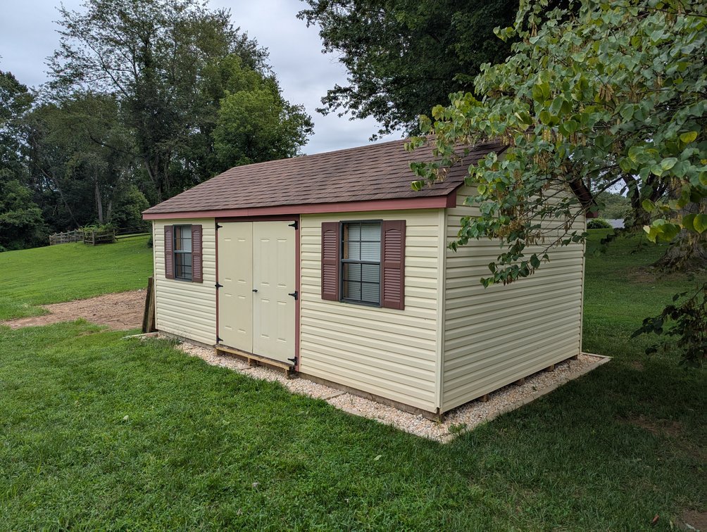 Image for 4 BR, 2.5 BATH HOME W/ ATT. 2-CAR GARAGE/ DET. 3-BAY GARAGE W/ ELECTRIC & HVAC, 20' X 12' SHED/ 1.10 +/- AC LOT/ 91' CHEVY CORVETTE, TOOLS, FURNITURE, GLASSWARE, & MORE!