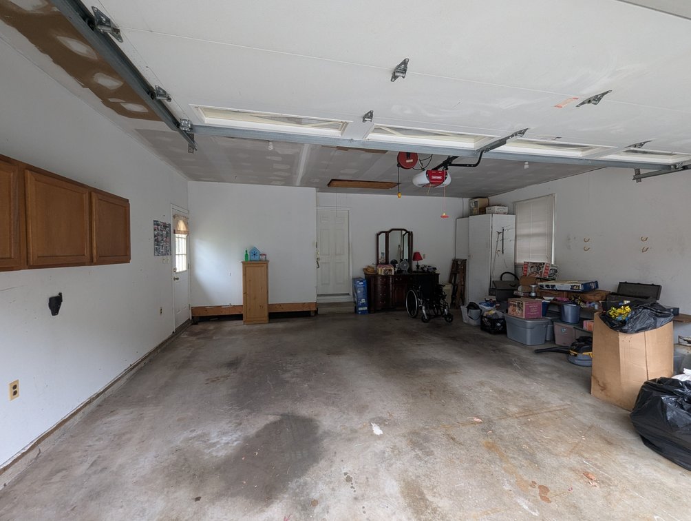 Image for 4 BR, 2.5 BATH HOME W/ ATT. 2-CAR GARAGE/ DET. 3-BAY GARAGE W/ ELECTRIC & HVAC, 20' X 12' SHED/ 1.10 +/- AC LOT/ 91' CHEVY CORVETTE, TOOLS, FURNITURE, GLASSWARE, & MORE!