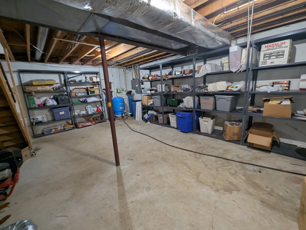 Image for 4 BR, 2.5 BATH HOME W/ ATT. 2-CAR GARAGE/ DET. 3-BAY GARAGE W/ ELECTRIC & HVAC, 20' X 12' SHED/ 1.10 +/- AC LOT/ 91' CHEVY CORVETTE, TOOLS, FURNITURE, GLASSWARE, & MORE!