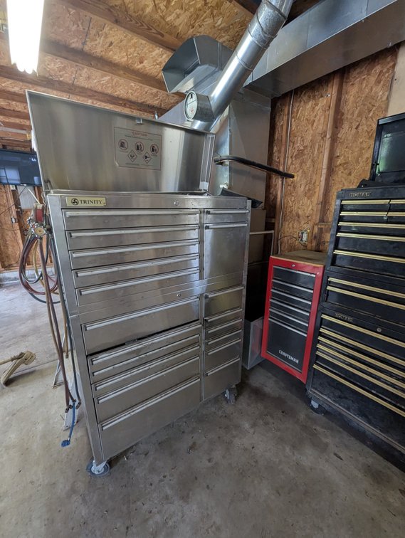 Image for 4 BR, 2.5 BATH HOME W/ ATT. 2-CAR GARAGE/ DET. 3-BAY GARAGE W/ ELECTRIC & HVAC, 20' X 12' SHED/ 1.10 +/- AC LOT/ 91' CHEVY CORVETTE, TOOLS, FURNITURE, GLASSWARE, & MORE!