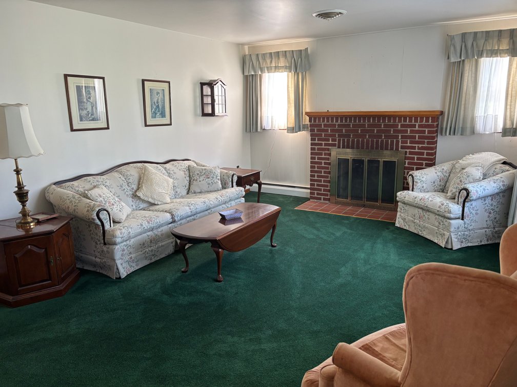 Image for 3 BR, 1 FULL BA, 2 HALF BATH RANCHER W/ DET. 2-CAR GARAGE W/ LEAN TO ON .76 +/- AC / PERSONAL PROPERTY TBS IN ONE LOT