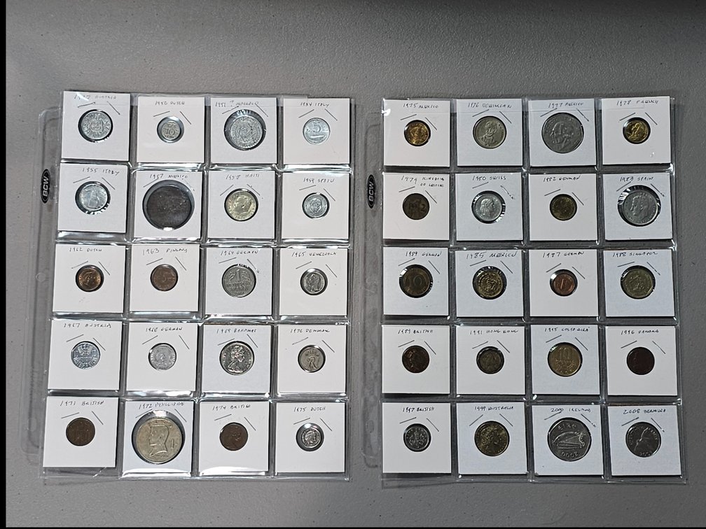 Coins