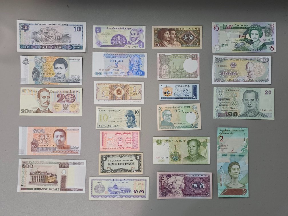 Currency