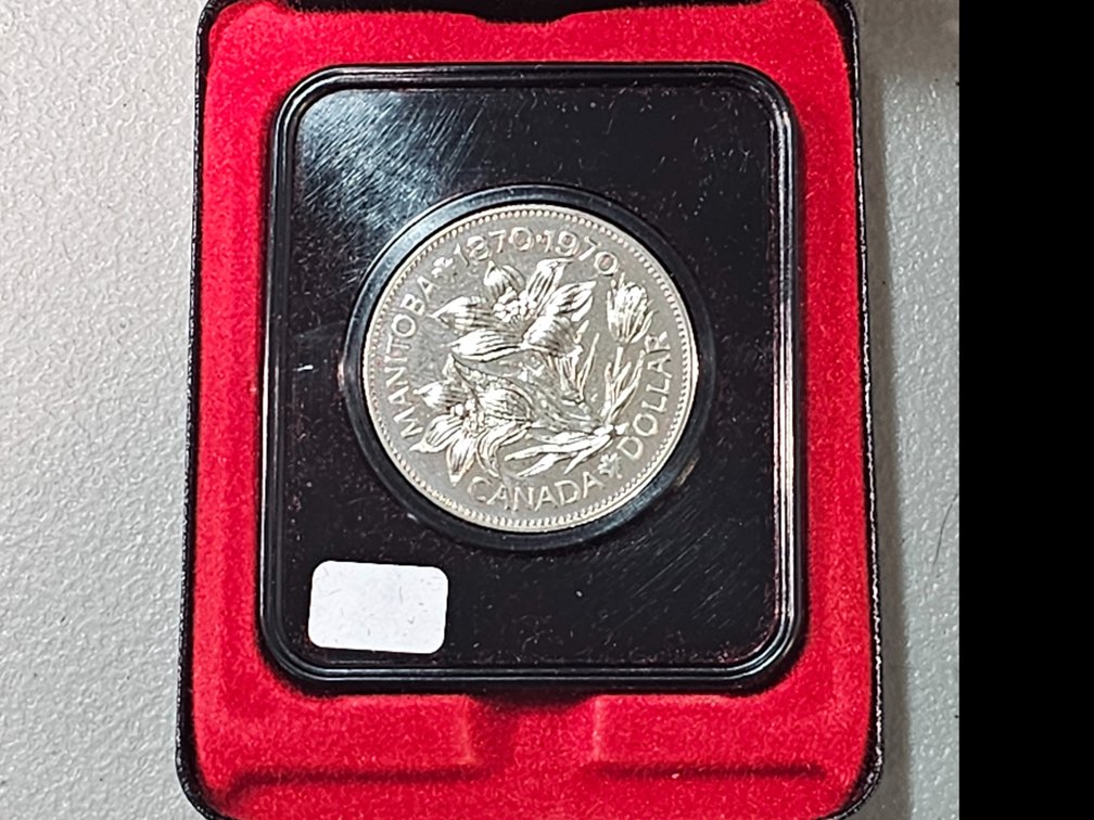 Coins