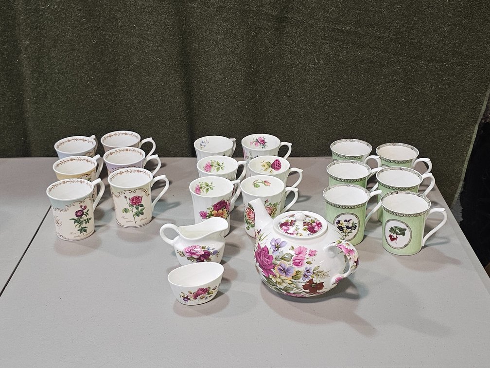 Fine China