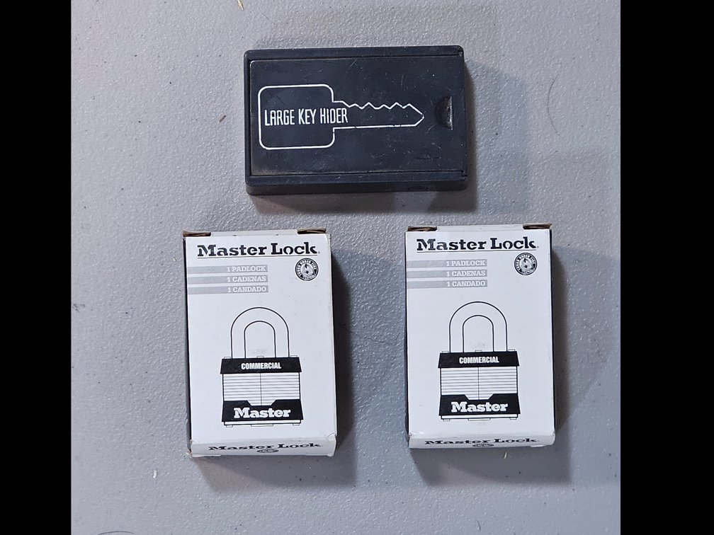 Locks