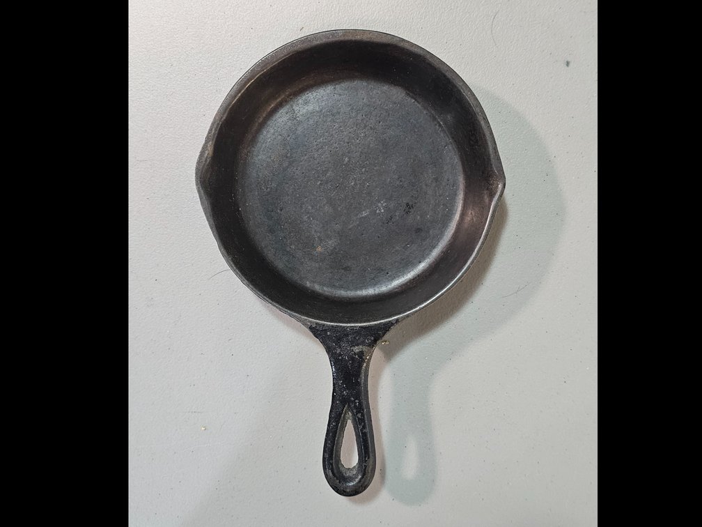 Cast Iron