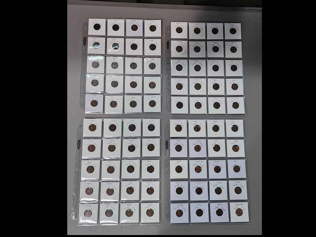 Coins
