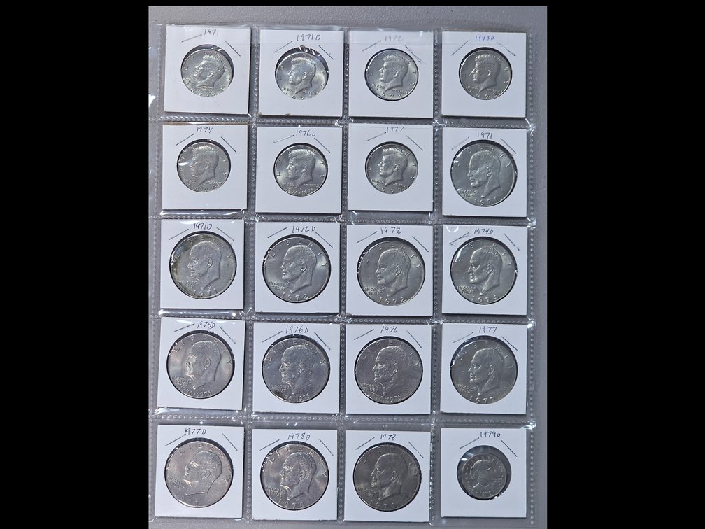 Coins