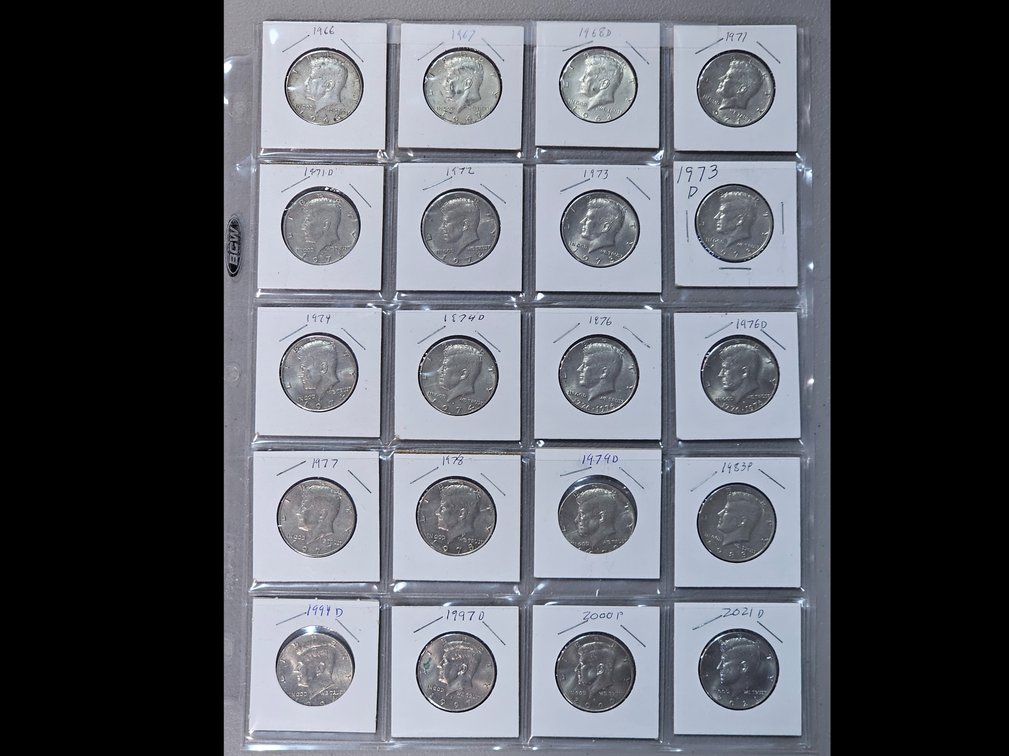 Coins