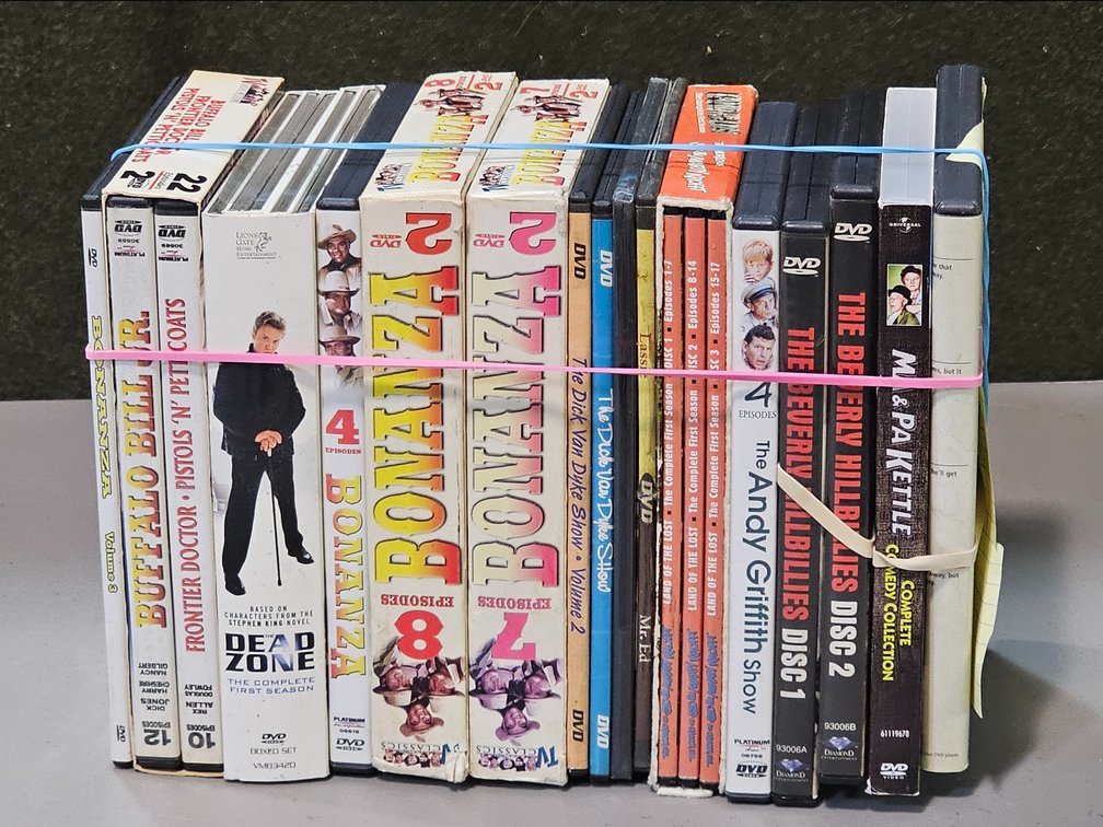 DVD Movies
