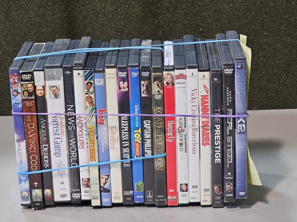 DVD Movies