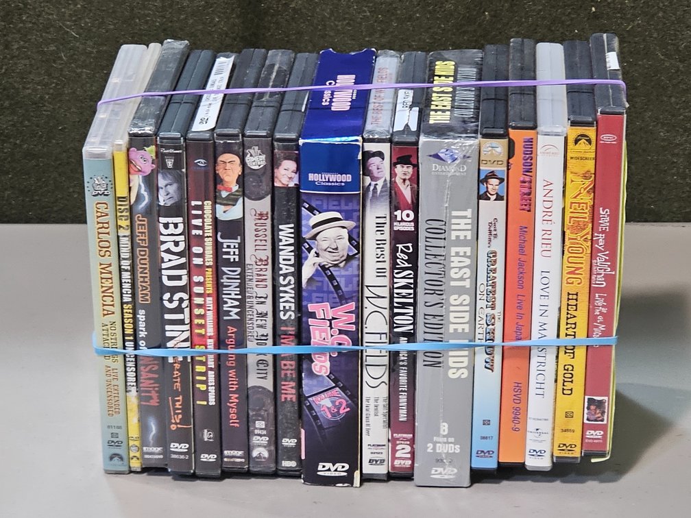 DVD Movies
