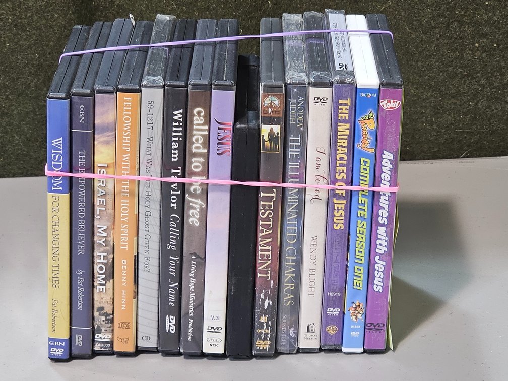 DVD Movies