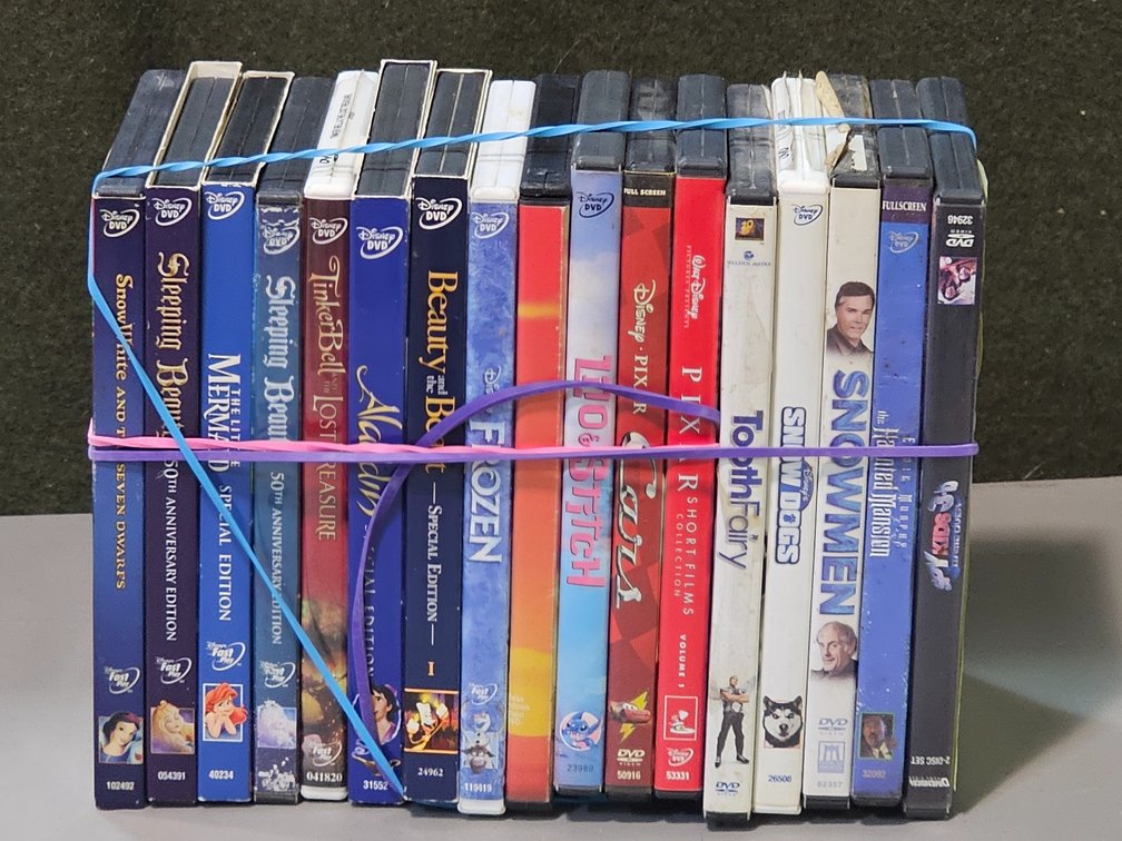 DVD Movies