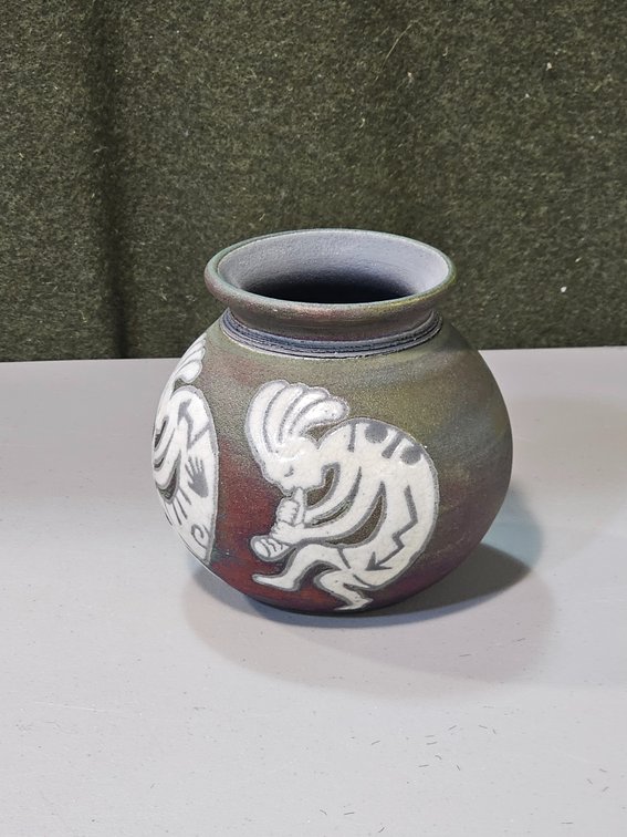 Pottery