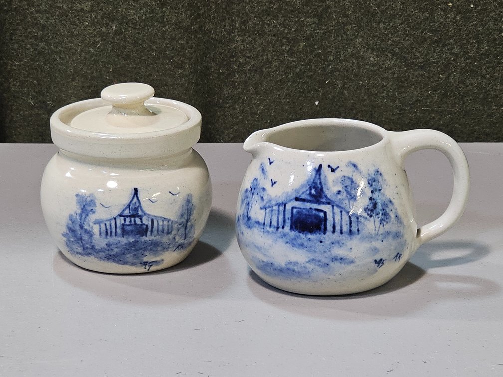 Pottery