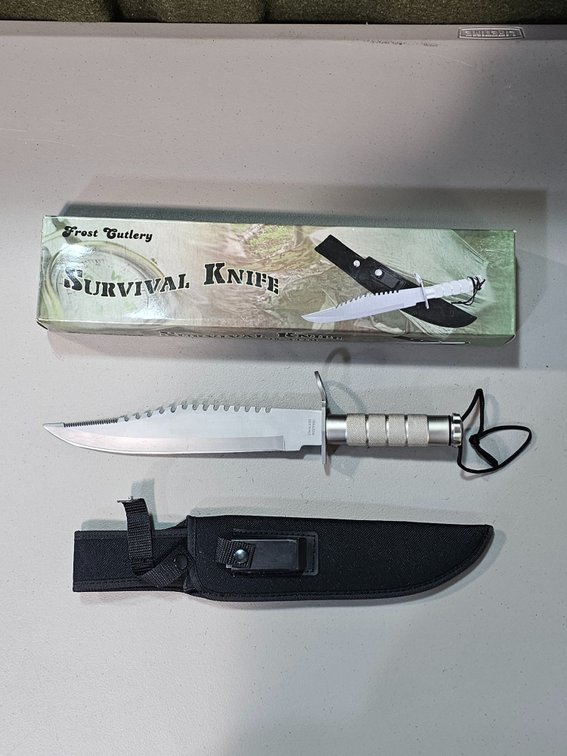Knife