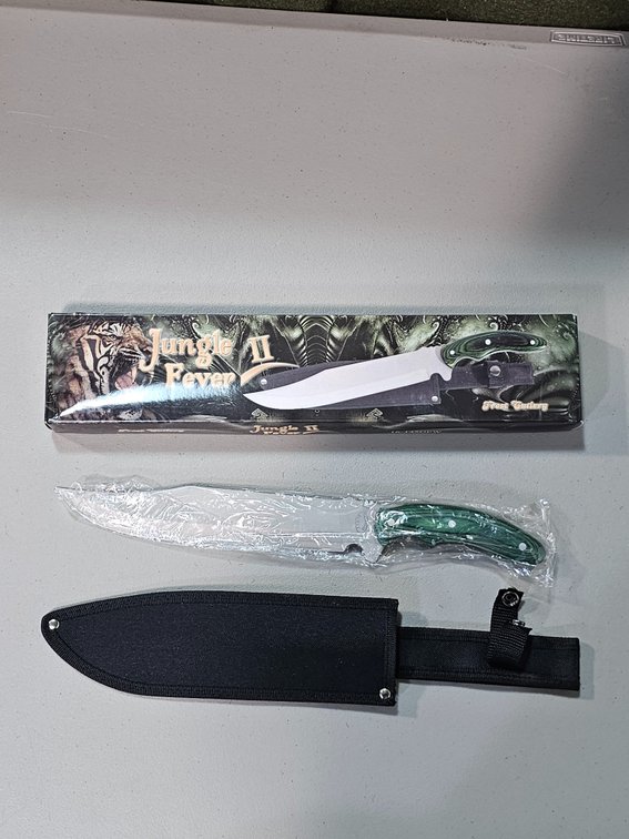 Knife