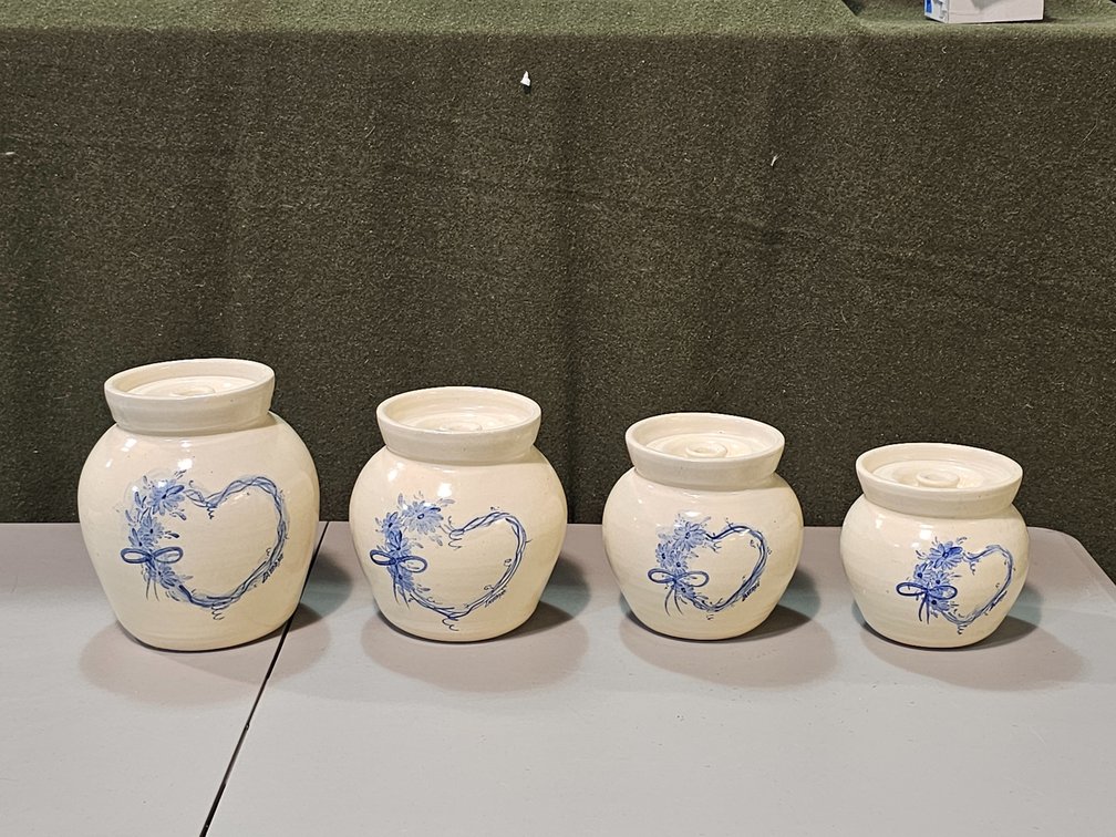 Pottery
