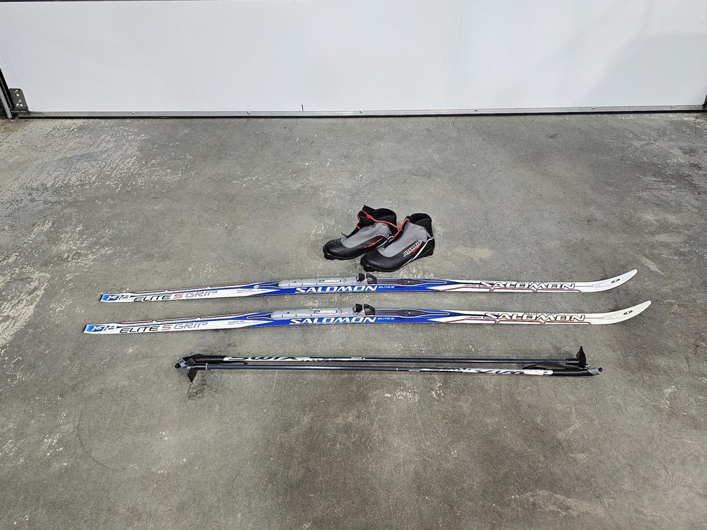Skis