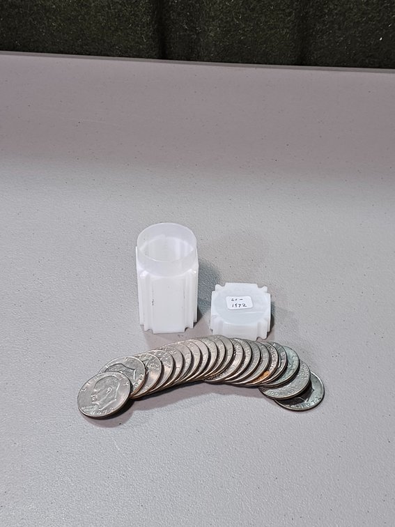 Coins