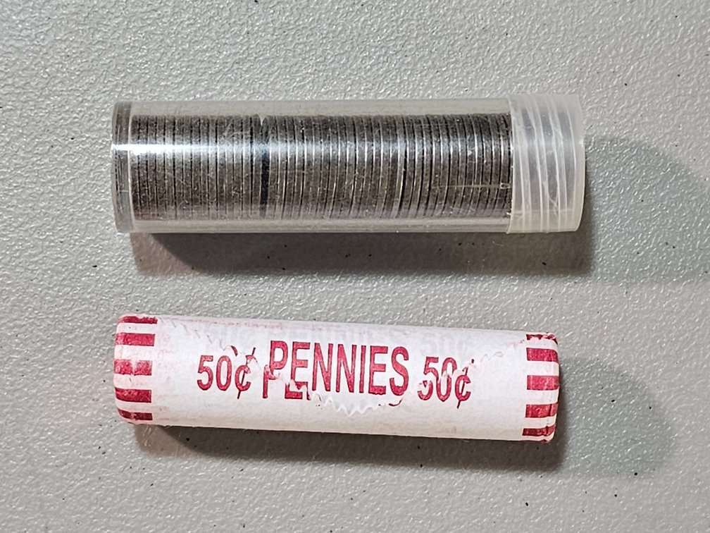 Coins