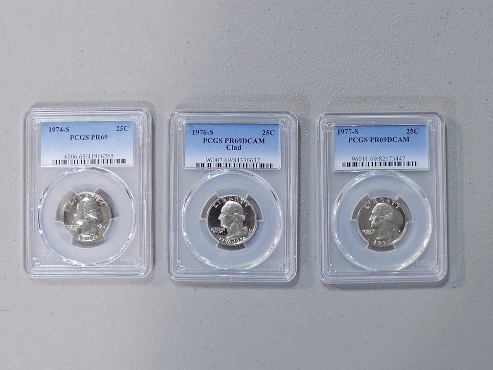 Coins