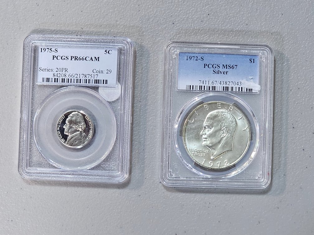 Coins
