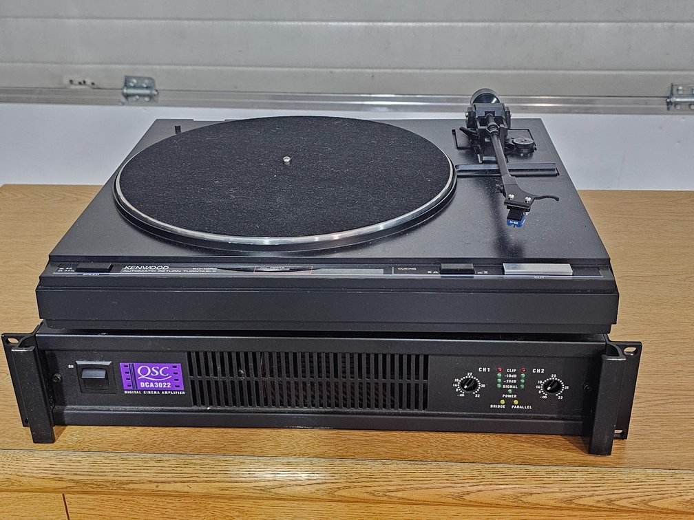 Vintage Electronics