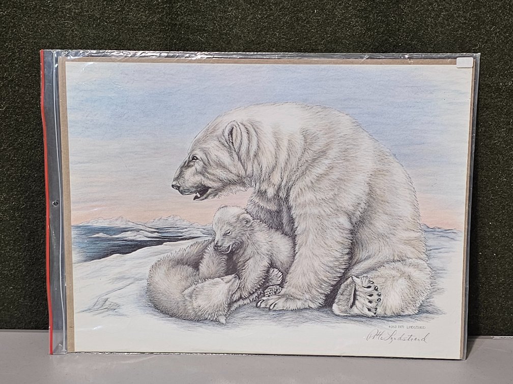 Alaska Artwork