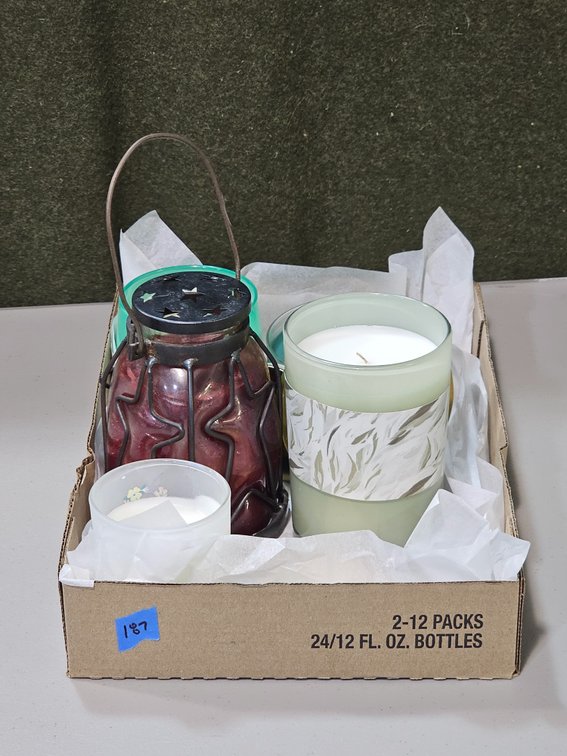 Candles