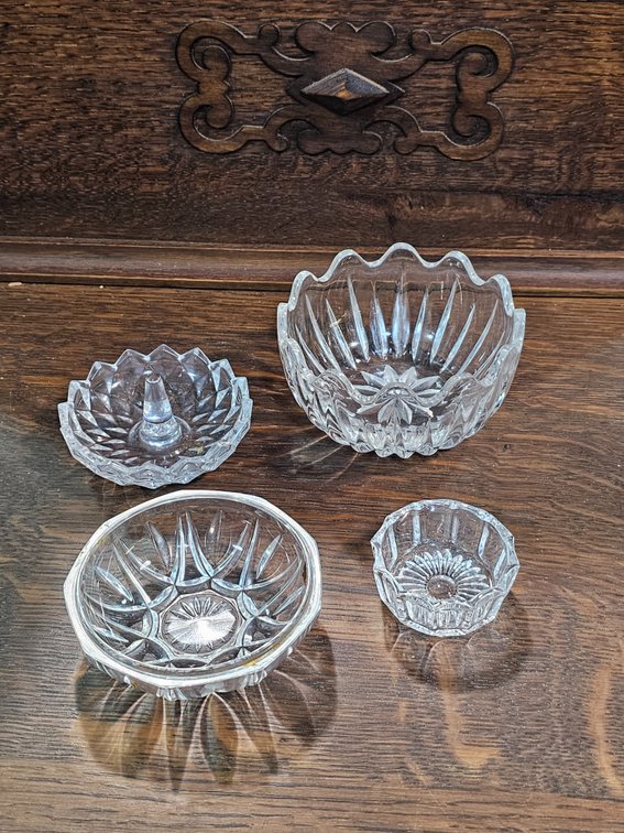 Vintage Glass