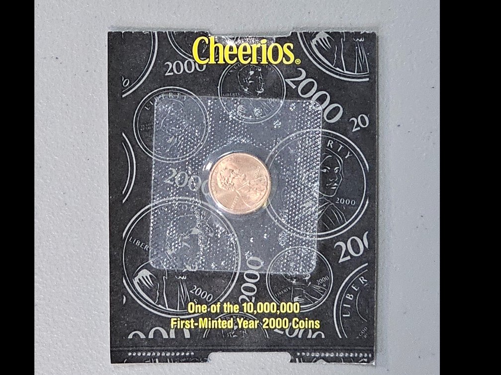 Coins