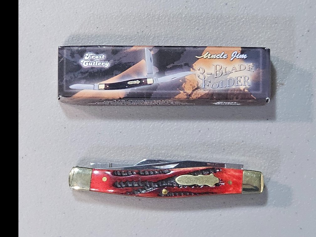 Knife