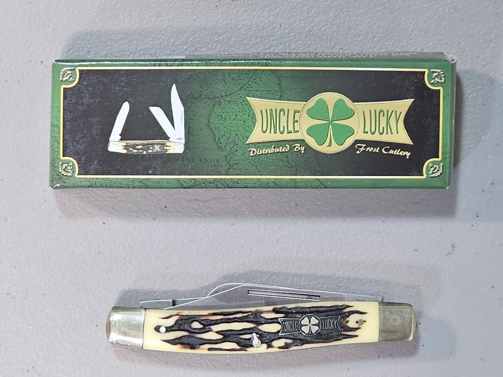 Knife