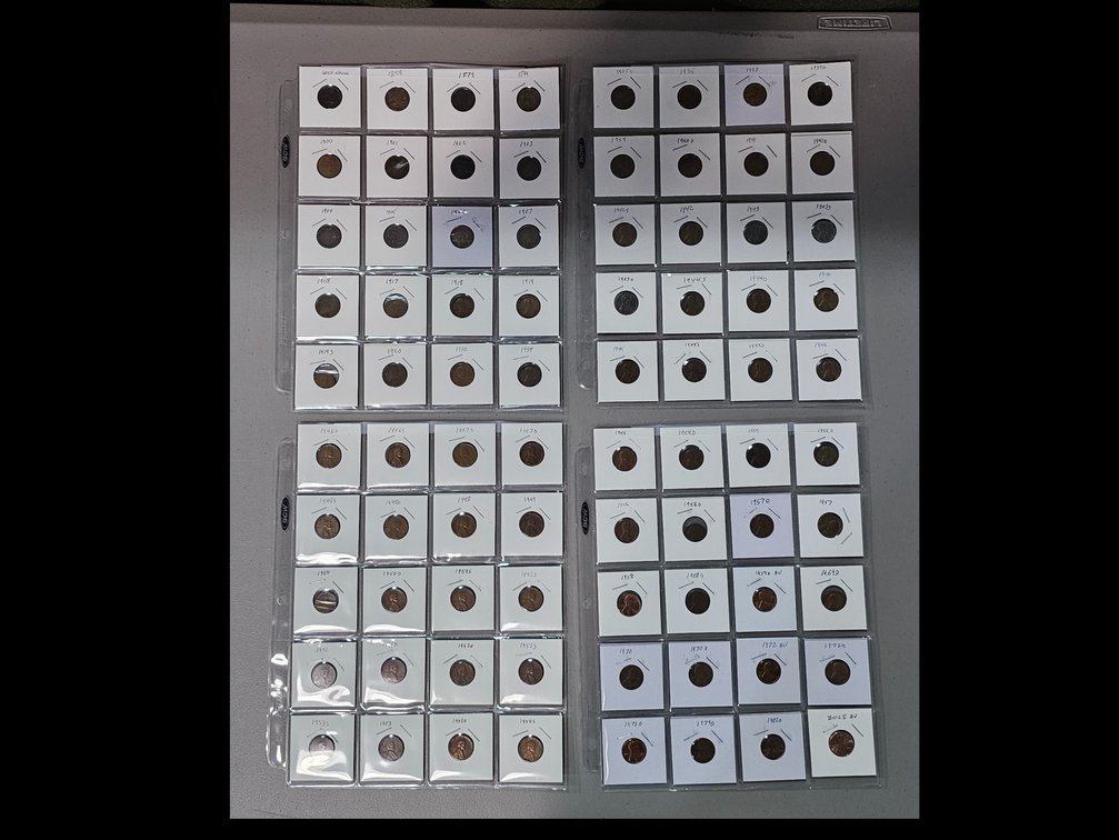 Coins