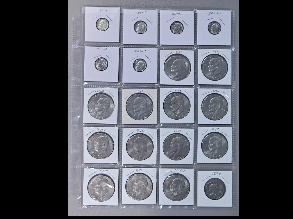 Coins