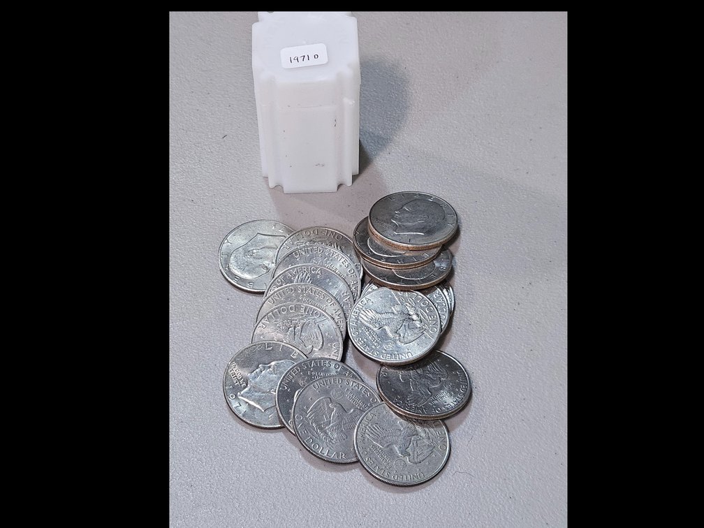 Coins