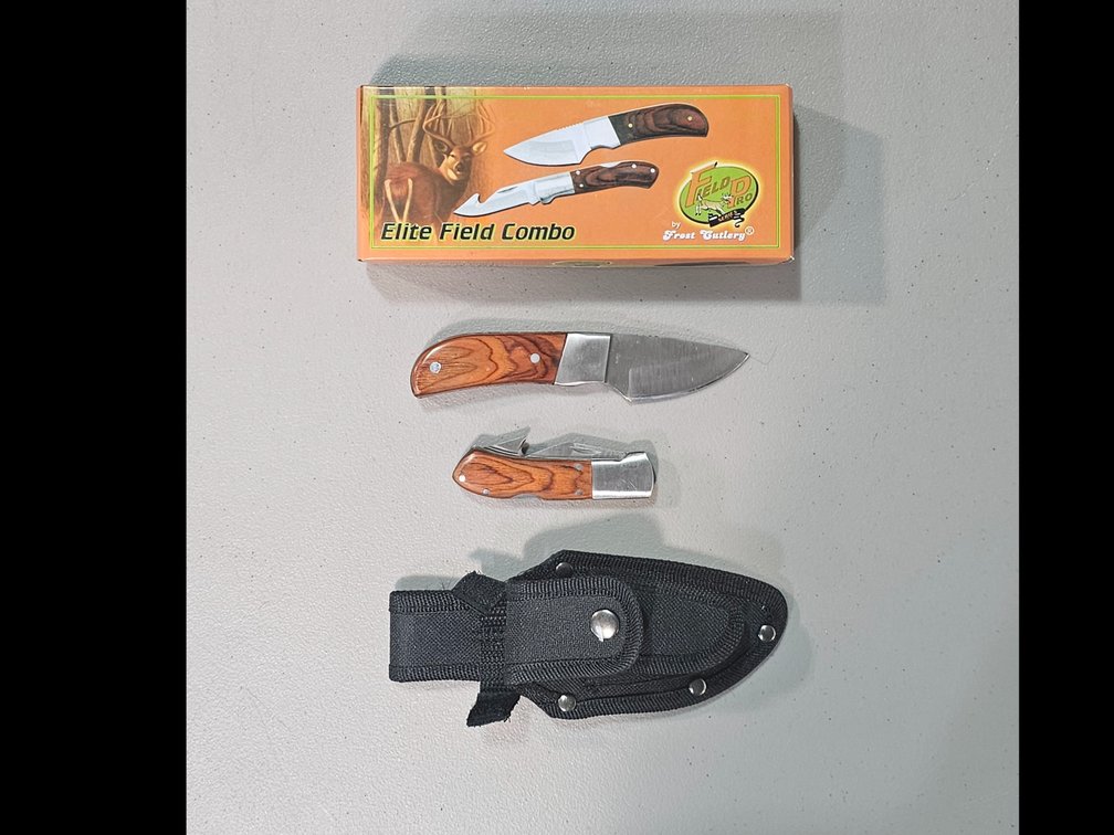 Knife