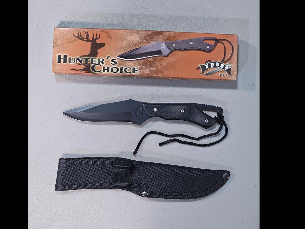 Knife