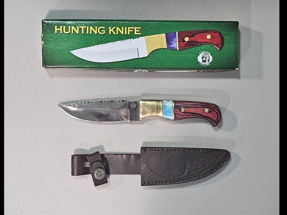 Knife