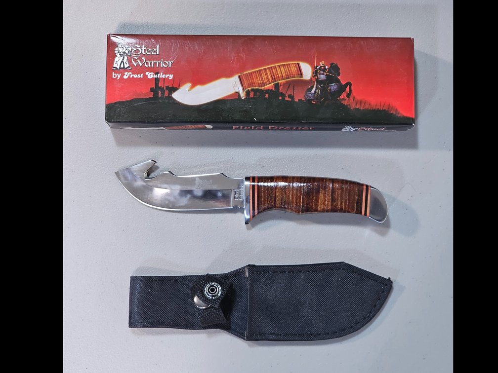 Knife