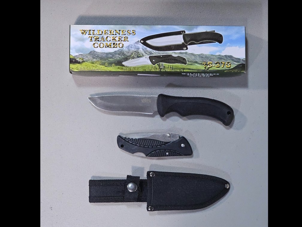 Knife